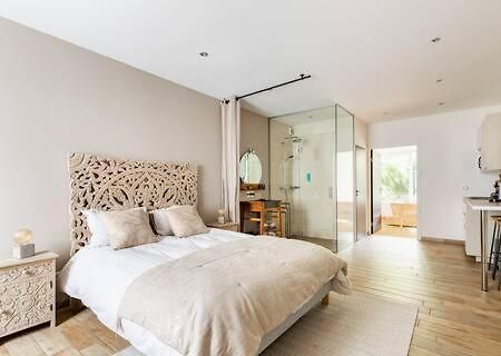 Studio Chic Avec Salon Et Terrasse Privee Apartment Tourcoing Exterior foto